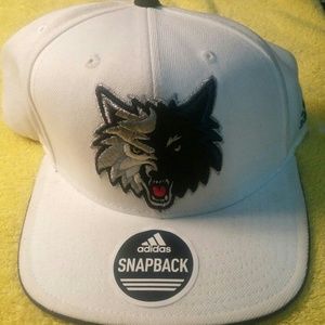 Minnesota Timber Wolves Snapback
